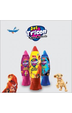 Trica Box 24 BI Colours 12 Pencils